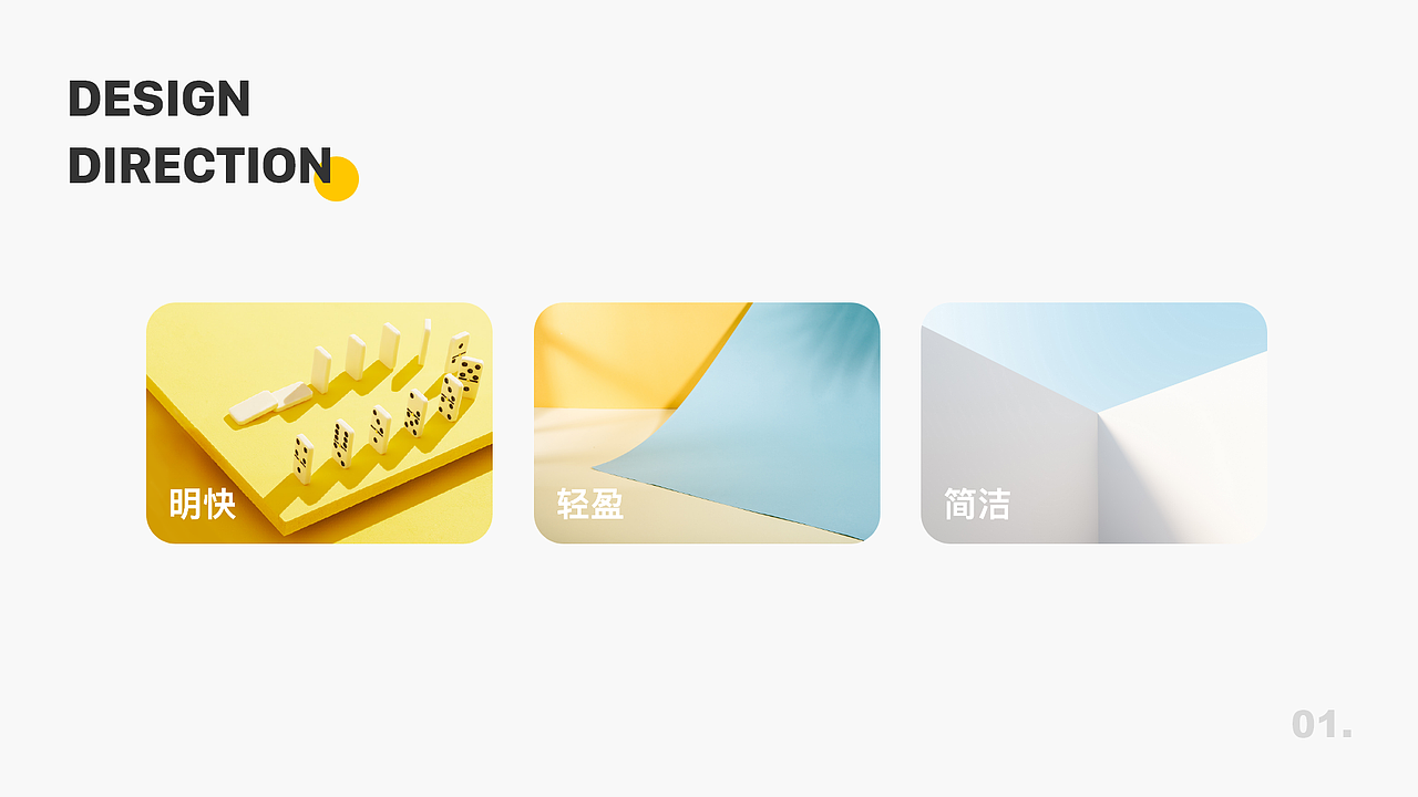 美食外卖APP(概念)