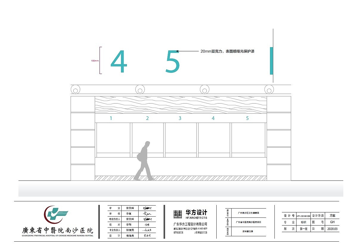 医院导视系统（图ZMjAxMTkzMjA4） - 商业空间设计 - 站酷设计师CHAI此木原创素材 - 站酷ZCOOL
