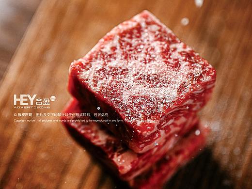 和牛·烧 | 今夕和牛驻灯市，匠人烧肉亮古都
