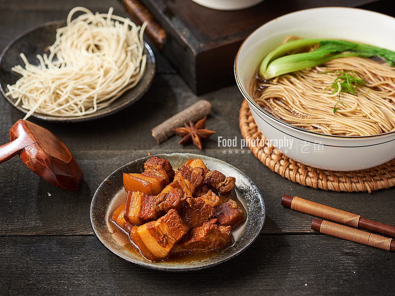 老鱼美食摄影|早餐小桃源品牌升级（图ZMjYyNDMzMTUy） - 美食摄影 - 站酷设计师谷鱼视觉美食摄影原创素材 - 站酷ZCOOL