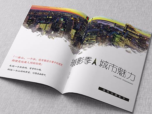 畫冊(cè)01（個(gè)人主頁-ZMjY0ODIwMzI=） - 書籍/畫冊(cè) - 站酷設(shè)計(jì)師浮夢(mèng)nina原創(chuàng)素材 - 站酷ZCOOL