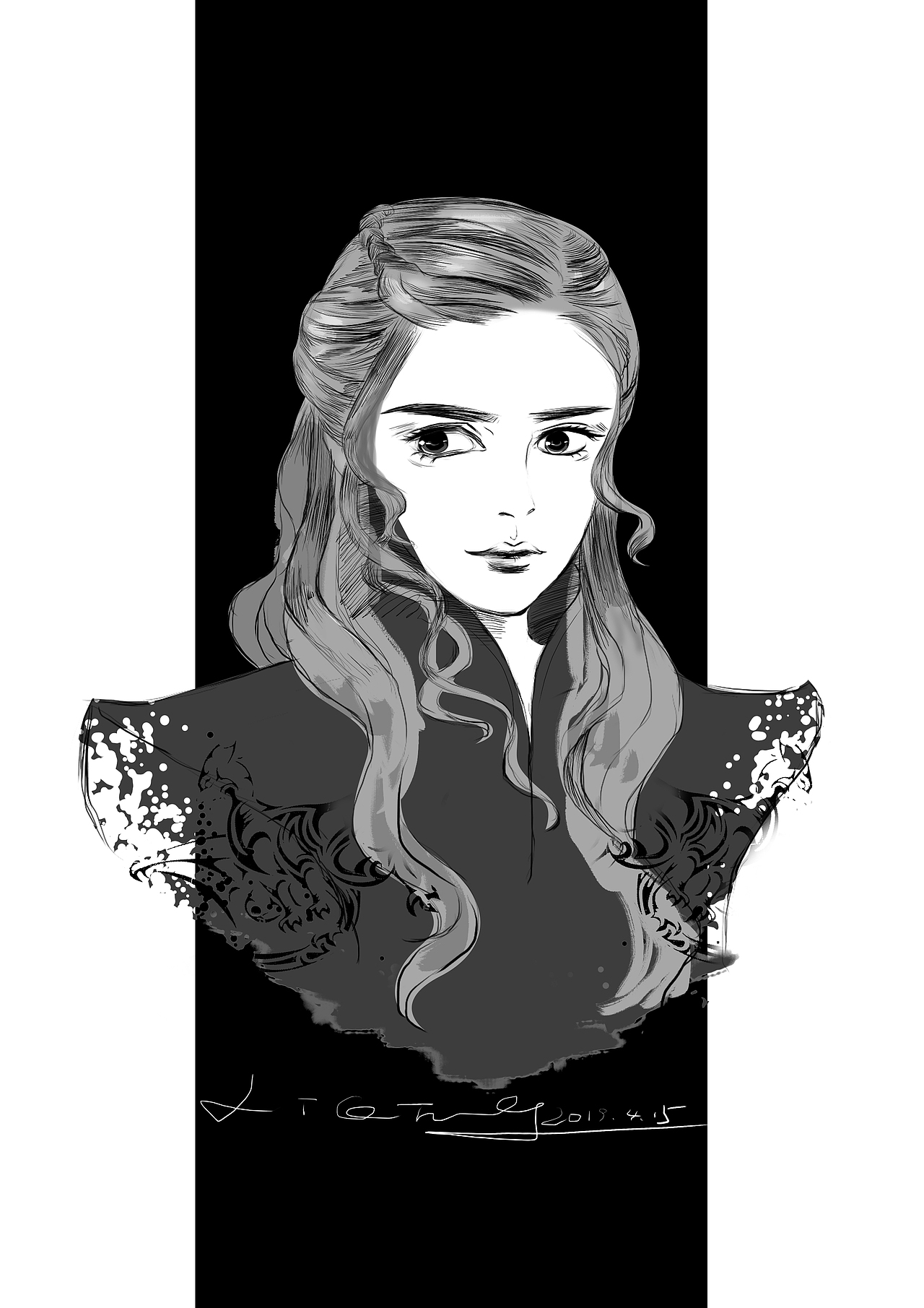 你看我是荒原 我看你是大海（图ZMTYzNzIwODU2） - 创作习作 - 站酷设计师翁识檐原创素材 - 站酷ZCOOL