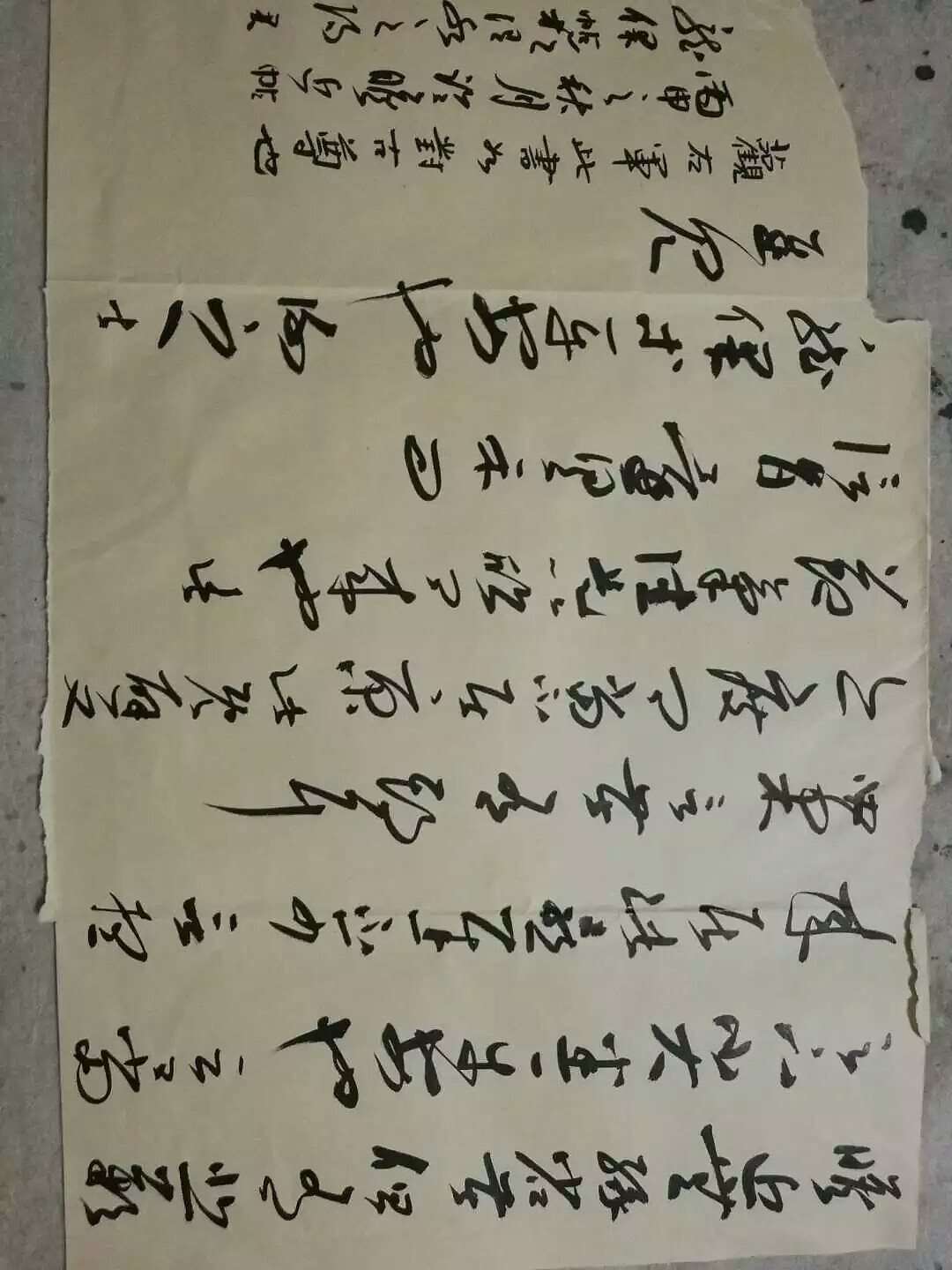 景雅君书法艺术