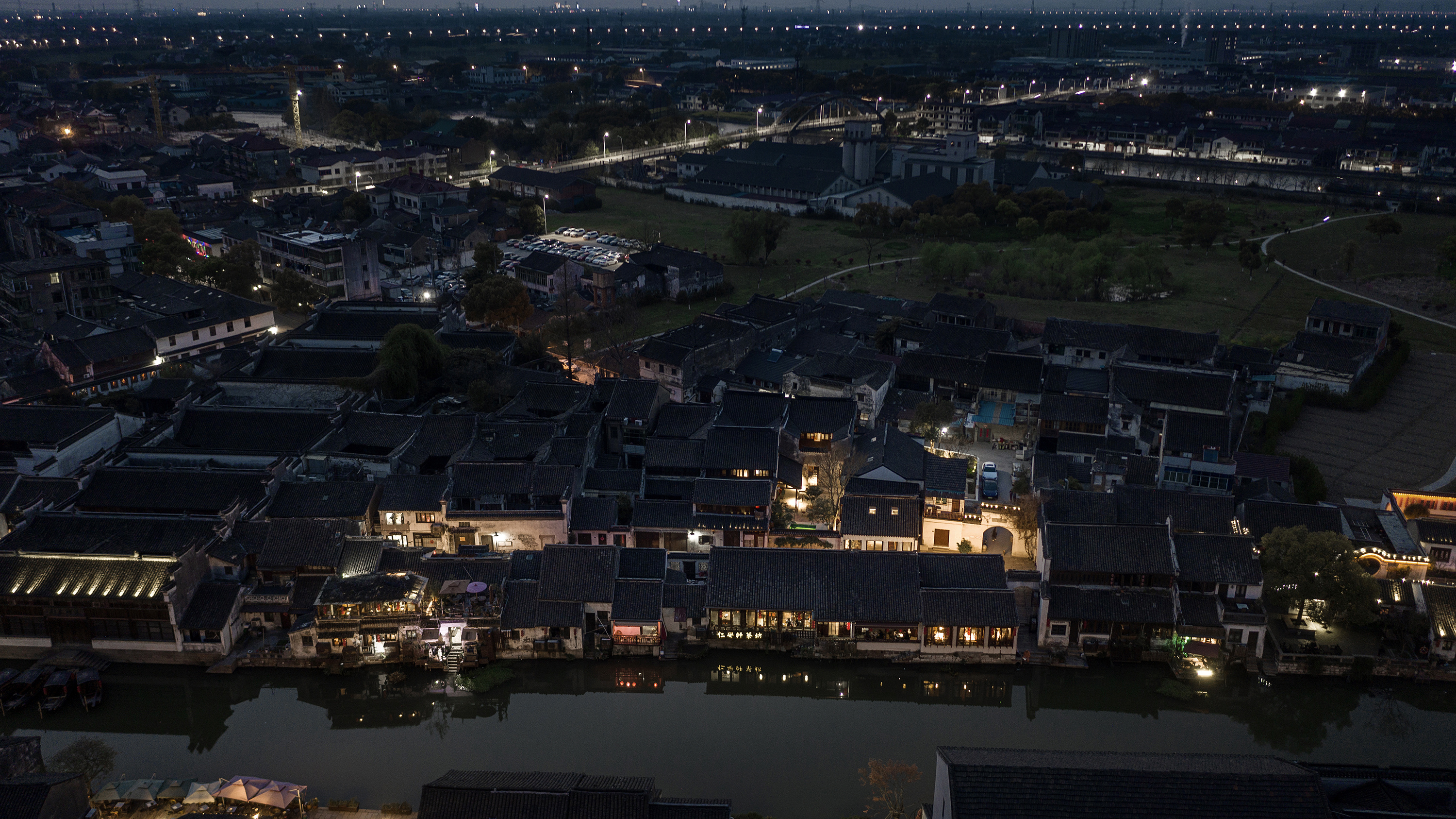 酒店摄影 | 苏州震泽镇西坡度假酒店