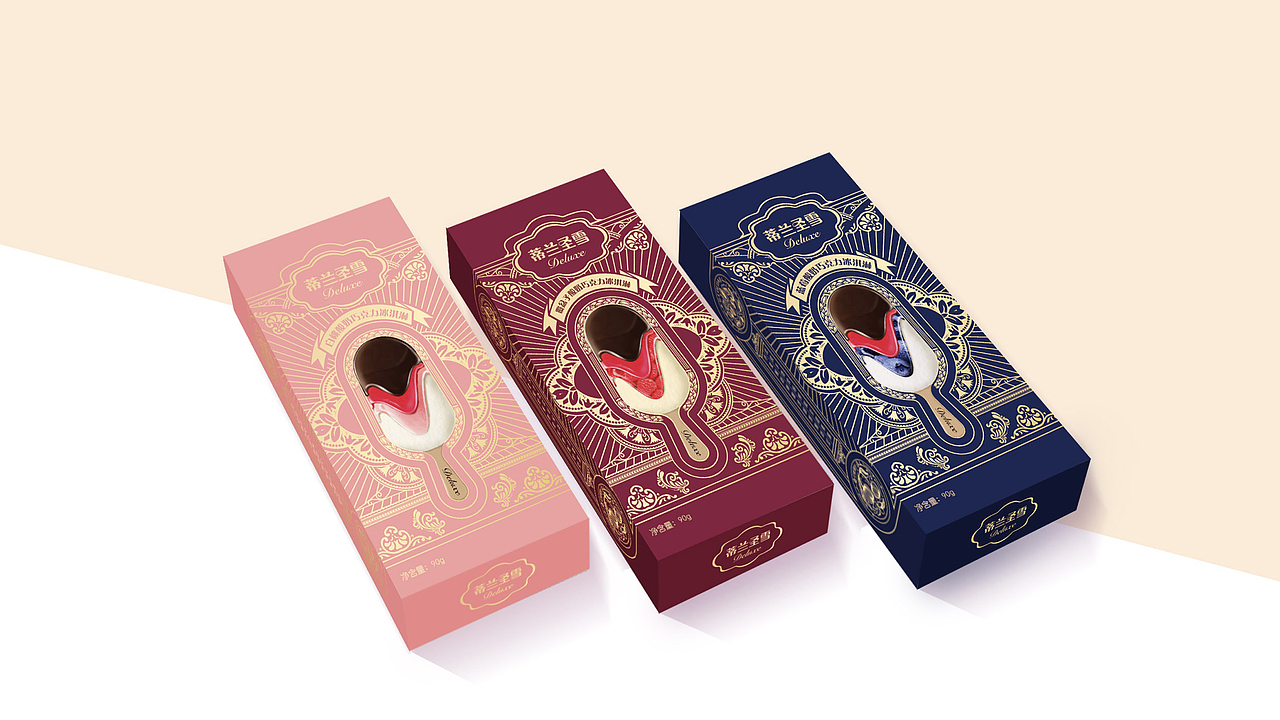 蒙牛×迟贺｜追溯经典 还原本味（图ZMjcxNjM5MTQ4） - 包装 - 站酷设计师Biu00Biu原创素材 - 站酷ZCOOL