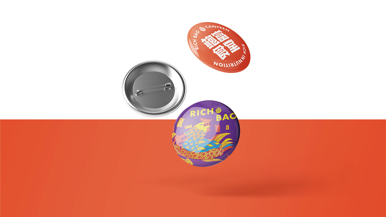 鲍富食堂（图ZMjQzMDIzMzQ4） - 品牌 - 站酷设计师知尖品牌原创素材 - 站酷ZCOOL