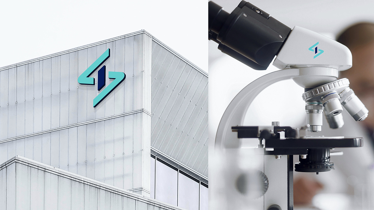 蓝沙生物医学检测实验室品牌焕新