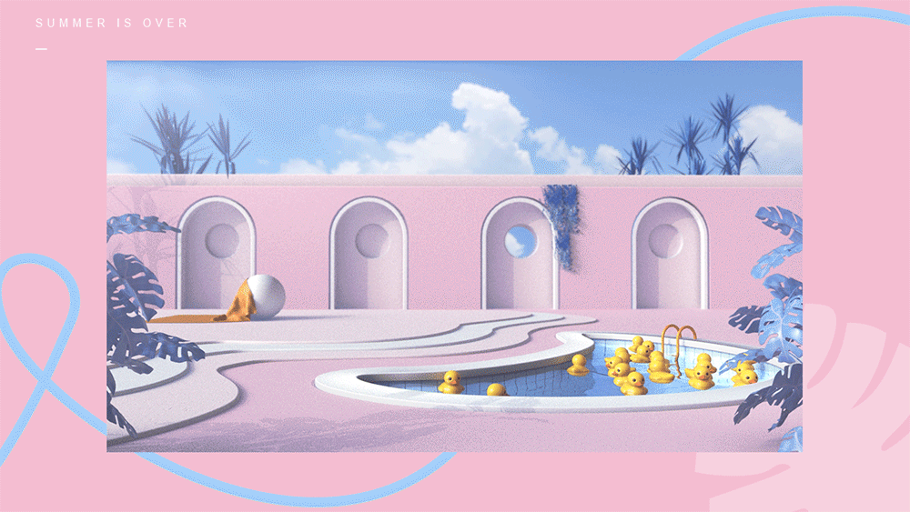 Motion|夏日小片段（图ZMTczNTYxMzIw） - 场景 - 站酷设计师StarmoL原创素材 - 站酷ZCOOL