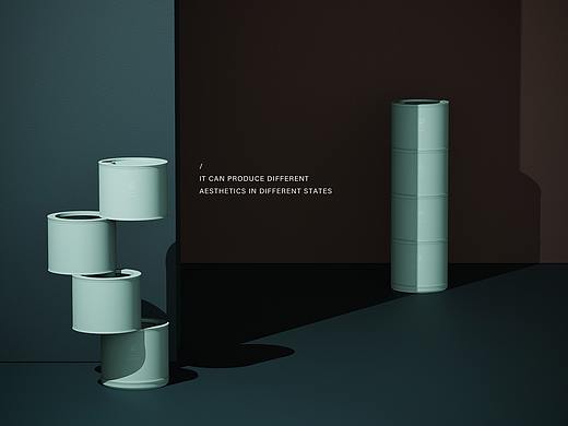 Practice 11—GARBAGE CAN 上海家用四分类垃圾桶