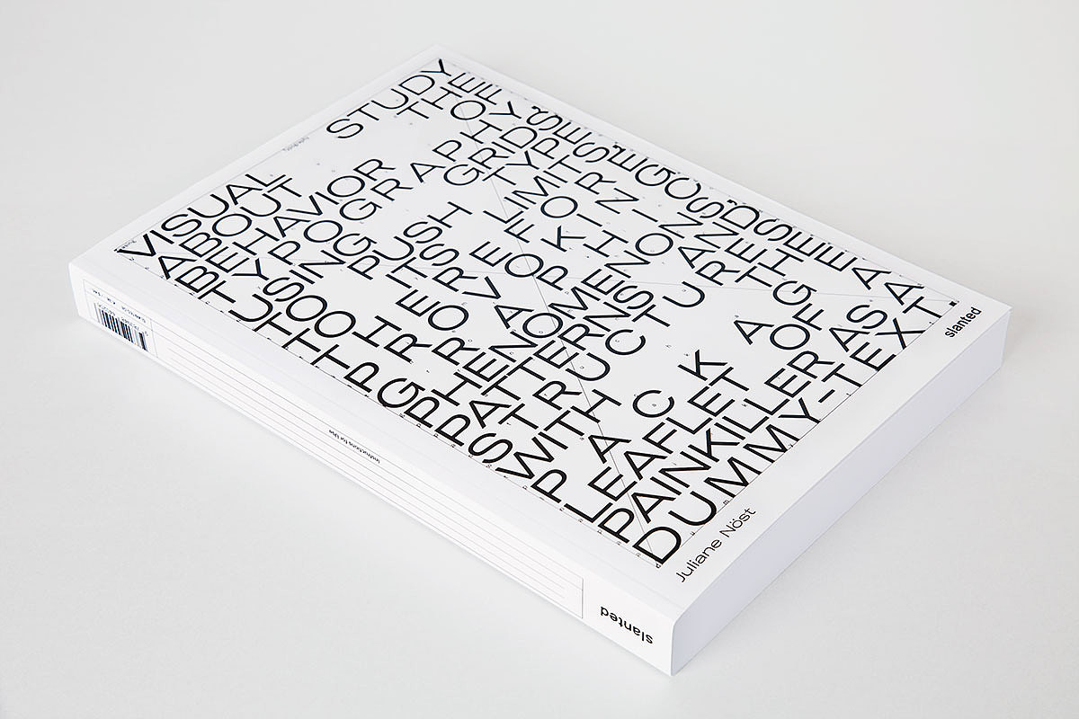 设计分享/ Teasing Typography