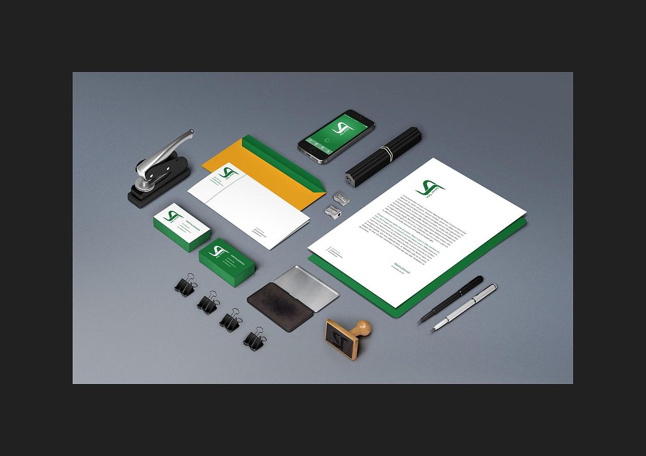 个人设计作品简集