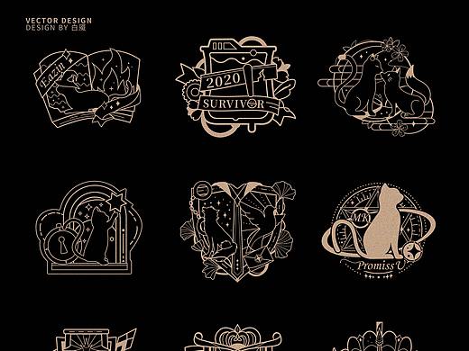 矢量图案设计 VECTOR DESIGN COLLECTION