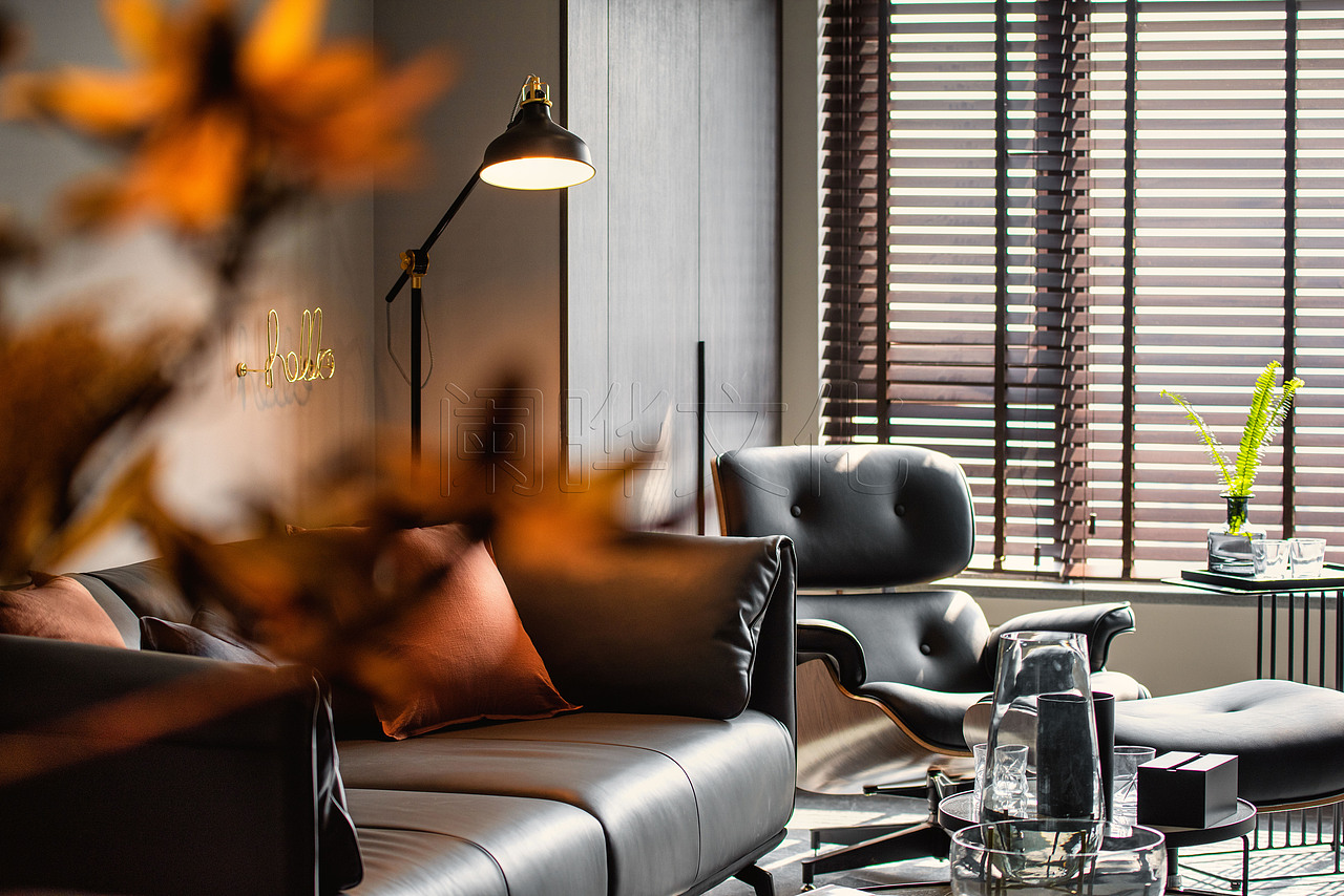 室内空间摄|光与影的完美结合|阑晔文化商业摄影