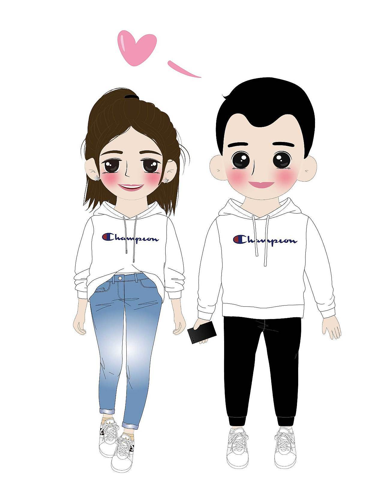 2018涂鸦穿搭合集