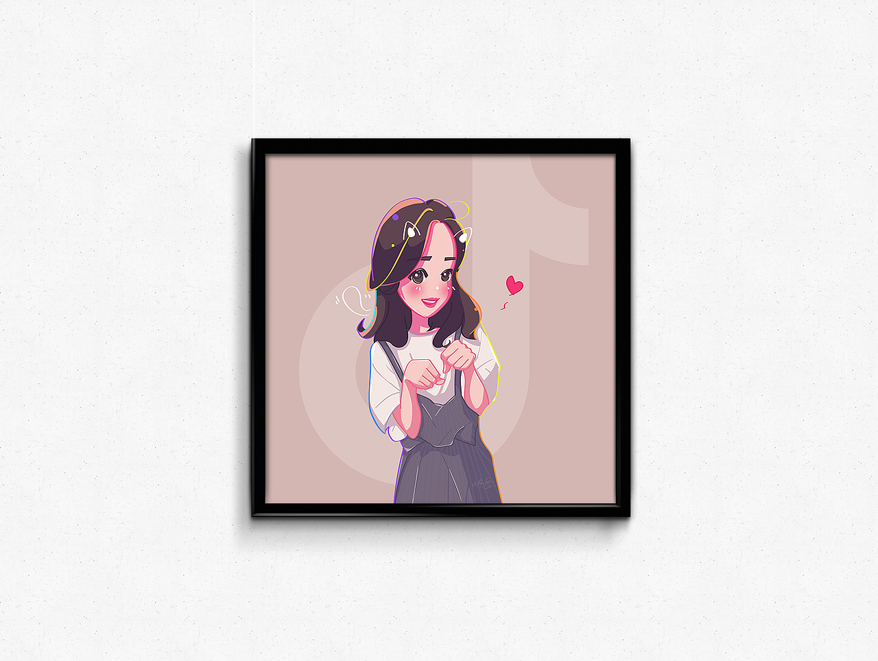 Q版_电脑鼠绘小人物（图ZMTU1NTYyMDQ4） - 艺术插画 - 站酷设计师八两UI原创素材 - 站酷ZCOOL