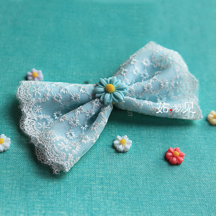 自己做的发饰，自做、自拍、自修（图ZNDEzMDgwNDQ=） - 首饰设计 - 站酷设计师若只茹初见原创素材 - 站酷ZCOOL