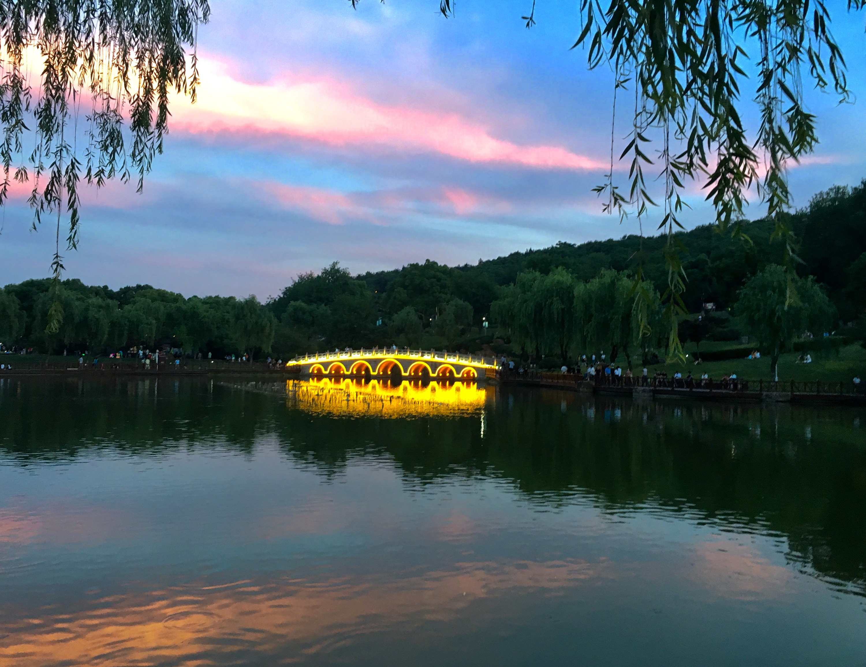 美丽虞山幸福常熟