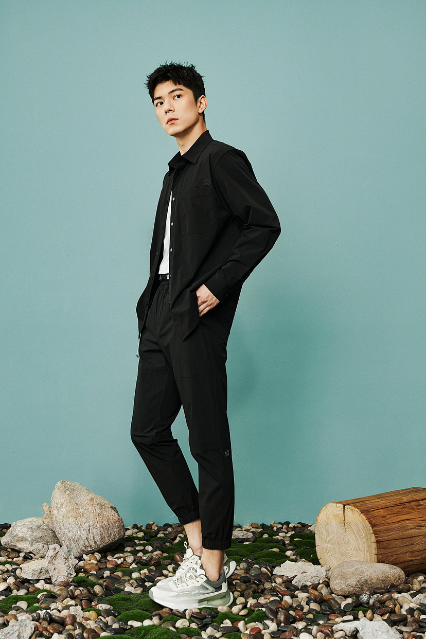 海澜之家✖️SSS系列