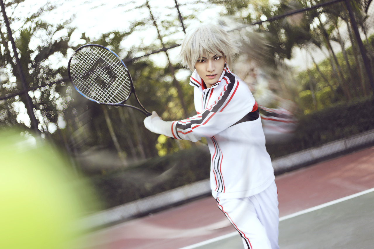 cos网球王子白石藏之介