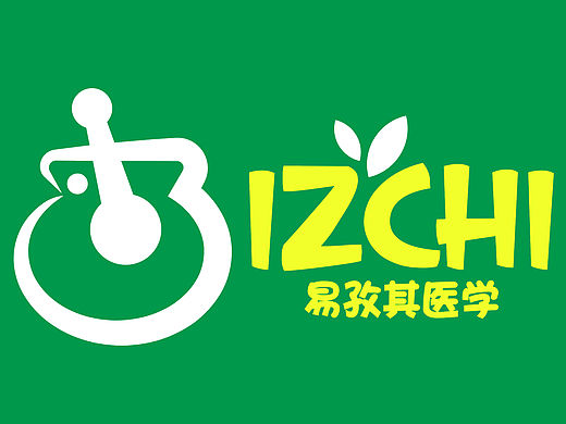 Izchi LOGO设计分享