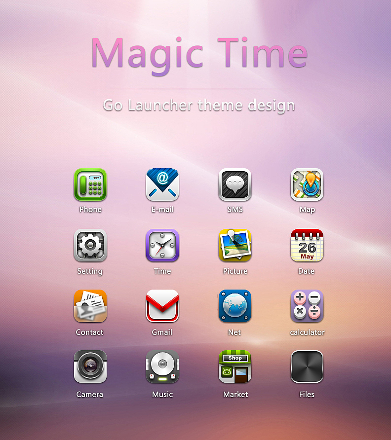 Magic&nbsp;Time
