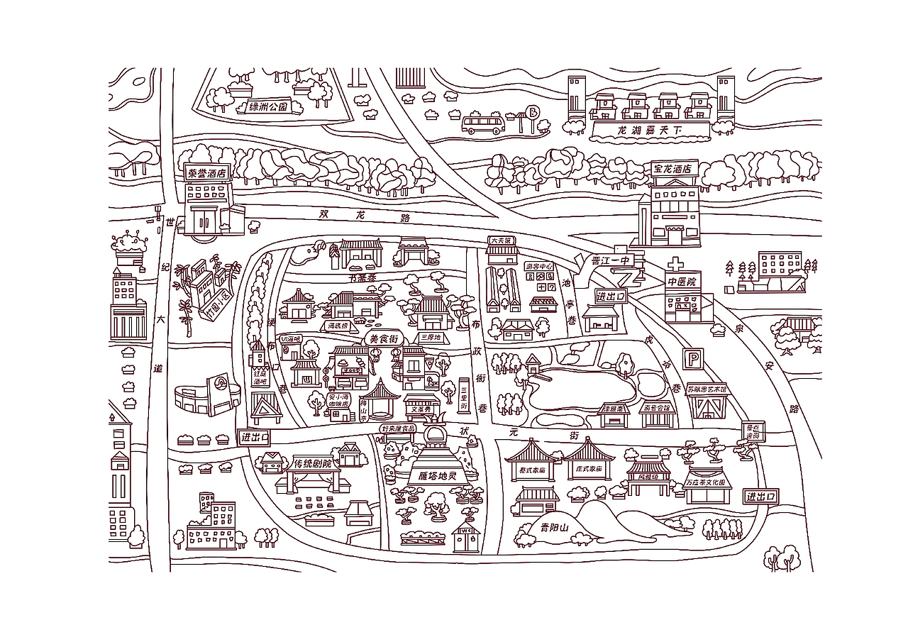 梦想需要执行 --- 为自己策划第一次个展（图ZMzcyNzk4NTY=） - 绘画 - 站酷设计师Moogu_蘑菇原创素材 - 站酷ZCOOL