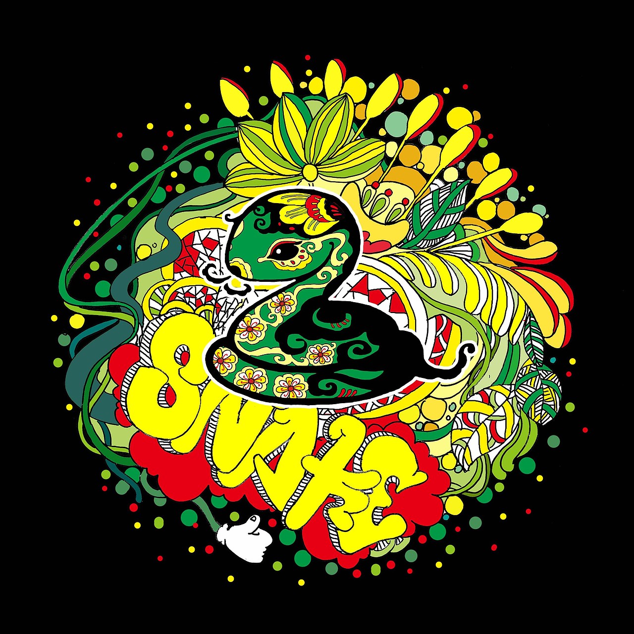 十二生肖插画应用设计