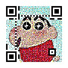 开了一个二维码定制的微店,大家有兴趣可以进去看看哦