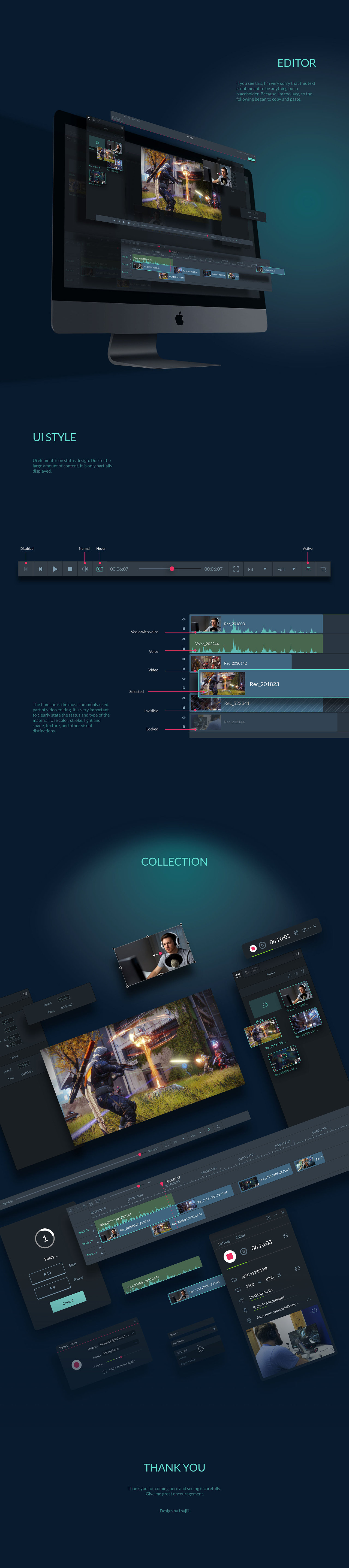 SCRN 2.0 UI（图ZMTE2MzQ5Mzky） - 软件界面 - 站酷设计师Lsyjiji原创素材 - 站酷ZCOOL