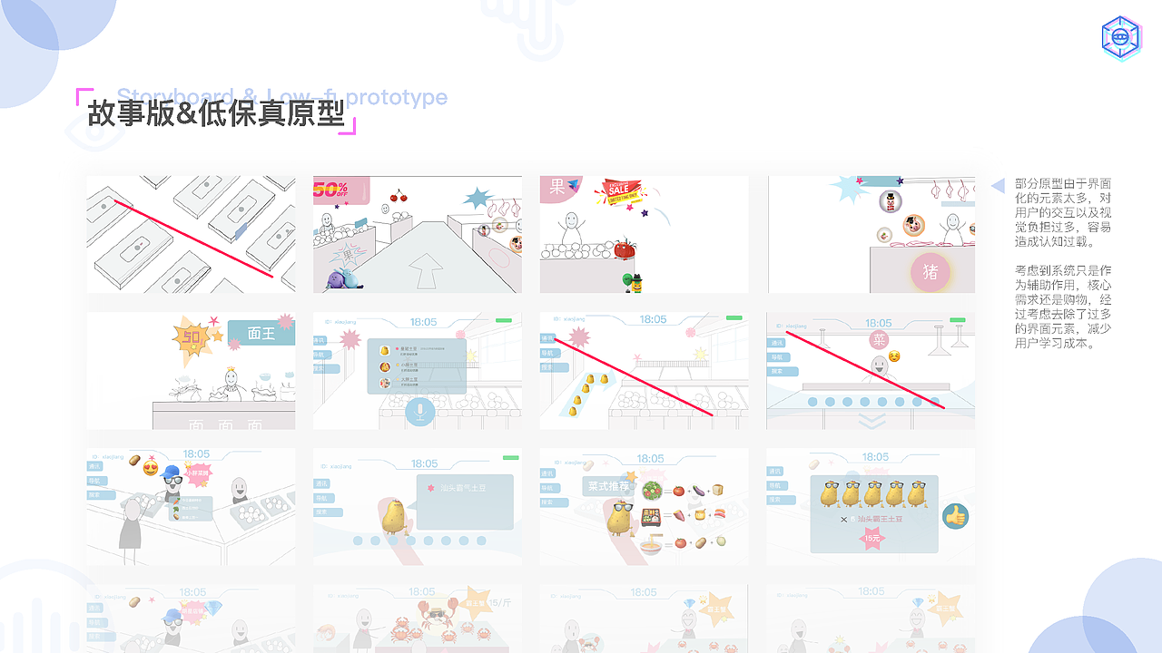 2016-2019作品集 - 交互设计/UX