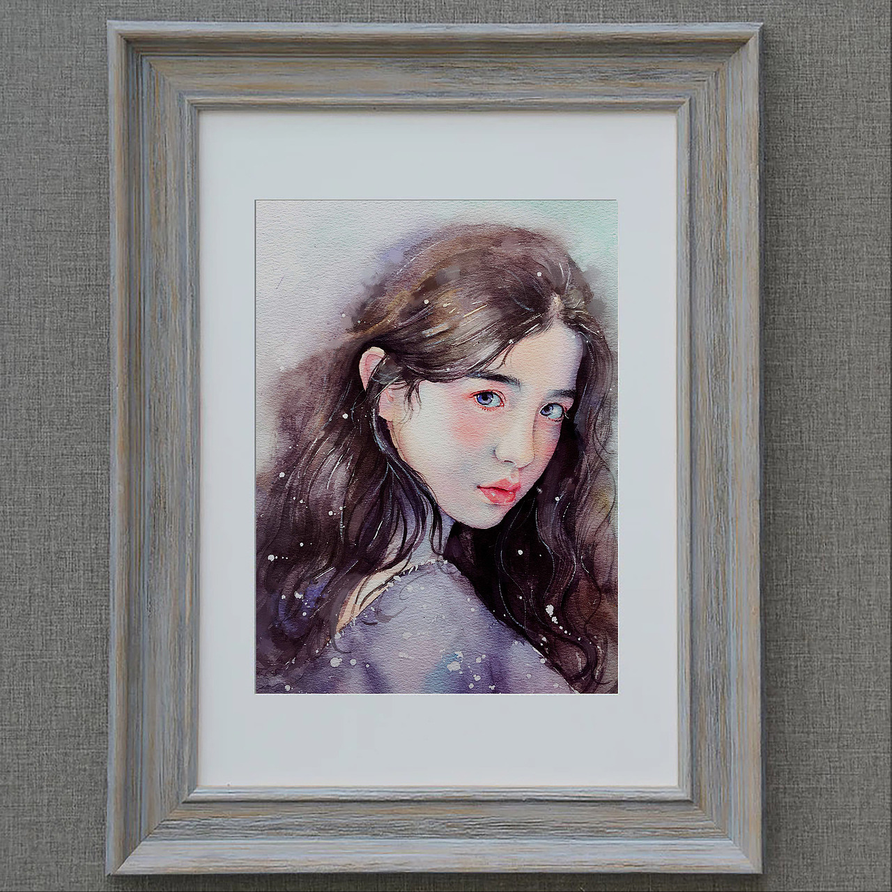 千景绘水彩（图ZMTA4NjQ3NjI4） - 艺术插画 - 站酷设计师千景绘studio原创素材 - 站酷ZCOOL