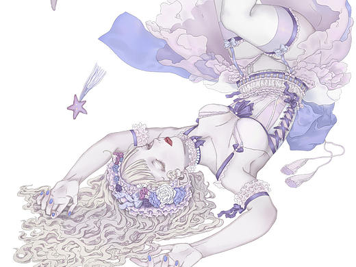 女孩