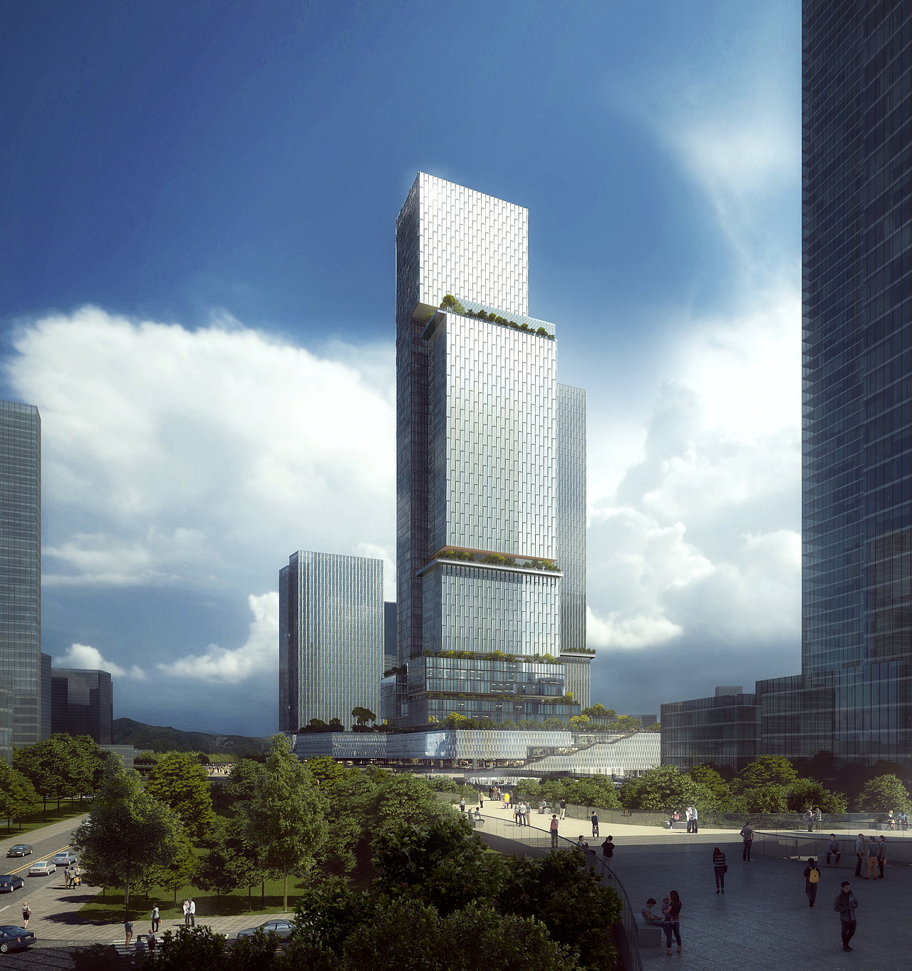 美感顶级效果图表现公司作品参考san