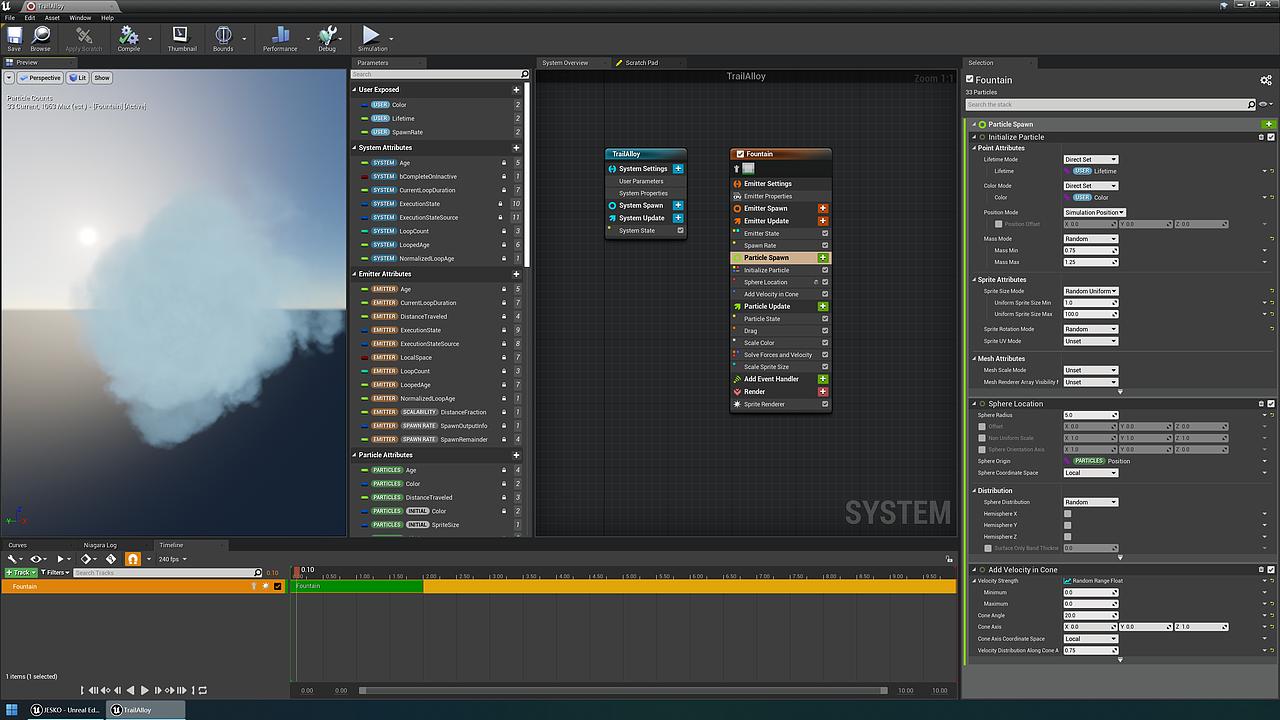 Koenigsegg Jesko - Film