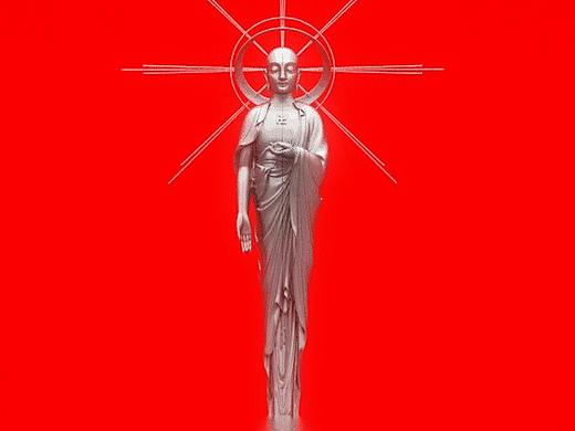 文本基因计划：仏³{∞}
