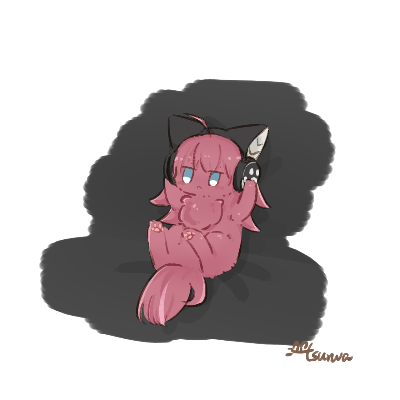 bangdream拟猫同人