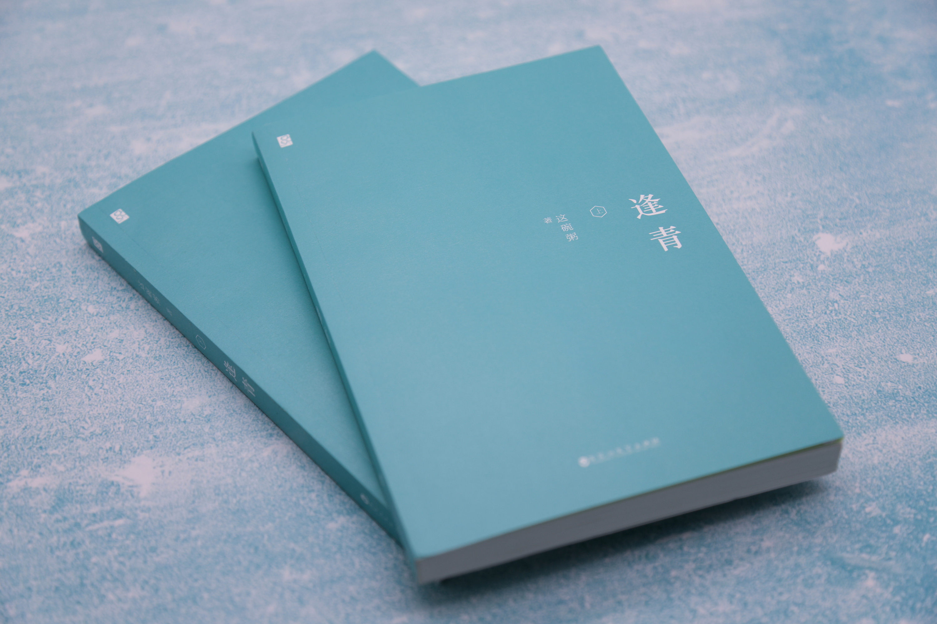 《逢青》样书拍摄|平面|书籍/画册|tomia酱 - 原创