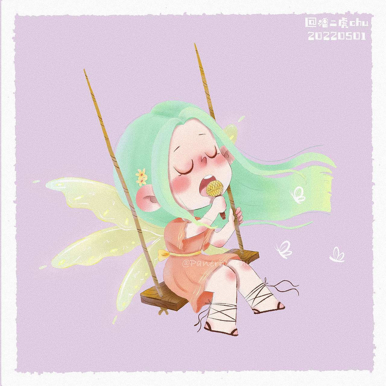 职业系列（图ZMzAwNDYxNDI0） - 儿童插画 - 站酷设计师潘二虎chu原创素材 - 站酷ZCOOL