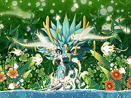 奇幻东方-神笔马良