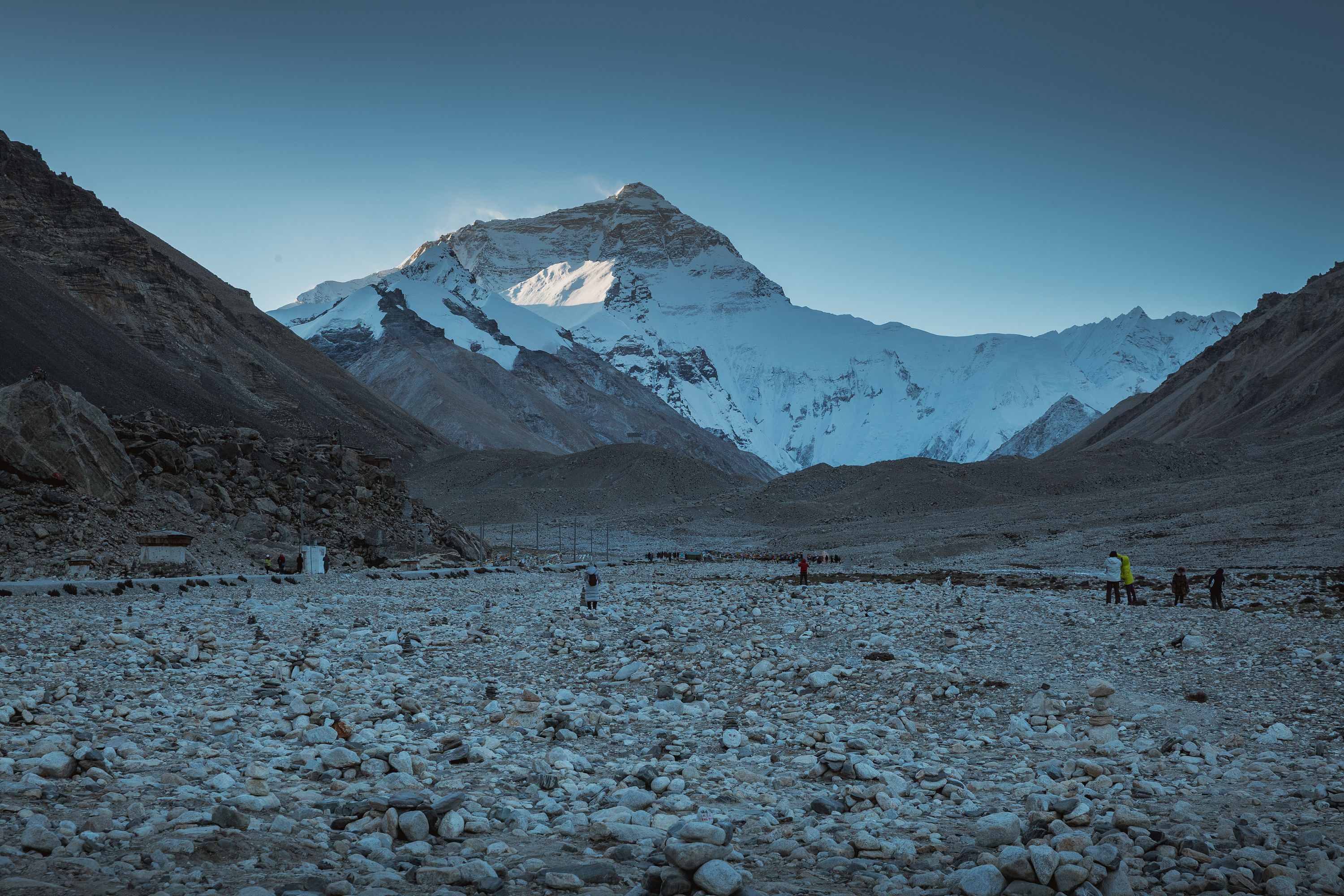 珠峰|摄影|风光摄影|qiujiajie3 - 原创作品 - 站酷 (zcool)