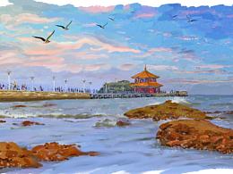 【商单]梦幻海滩