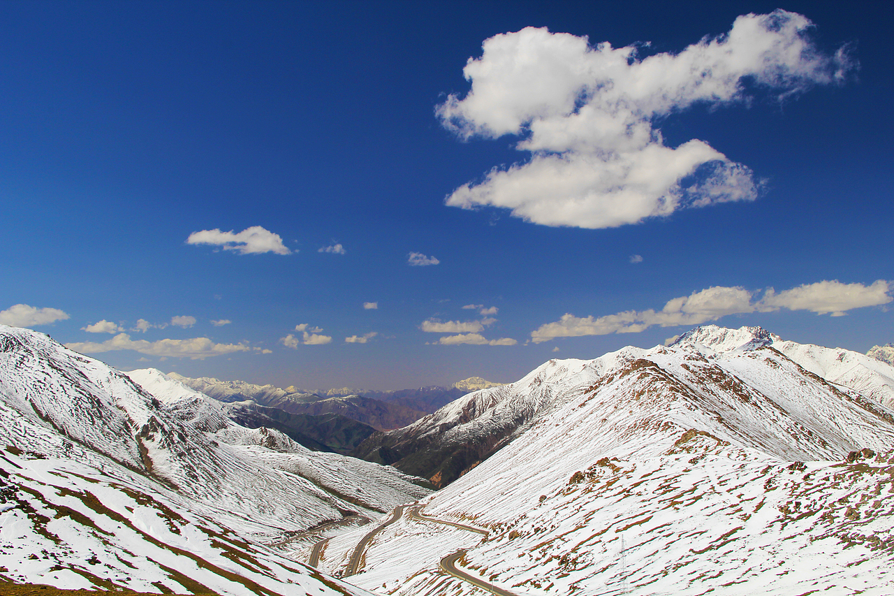 青海行（图ZMTAyNjIzNTY=） - 风光摄影 - 站酷设计师vaggalee原创素材 - 站酷ZCOOL