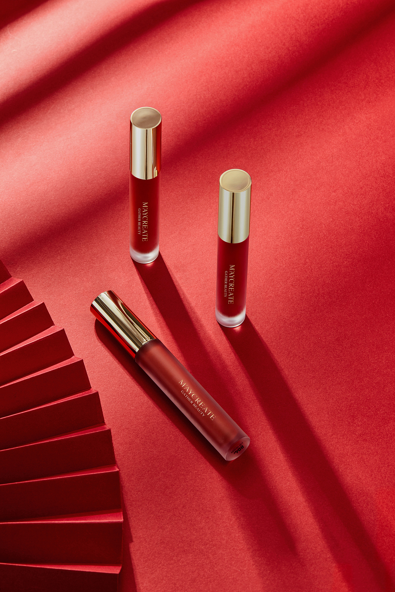 唇釉（每日一练）（图ZMTYzNjExMDEy） - 产品摄影 - 站酷设计师简拾光原创素材 - 站酷ZCOOL