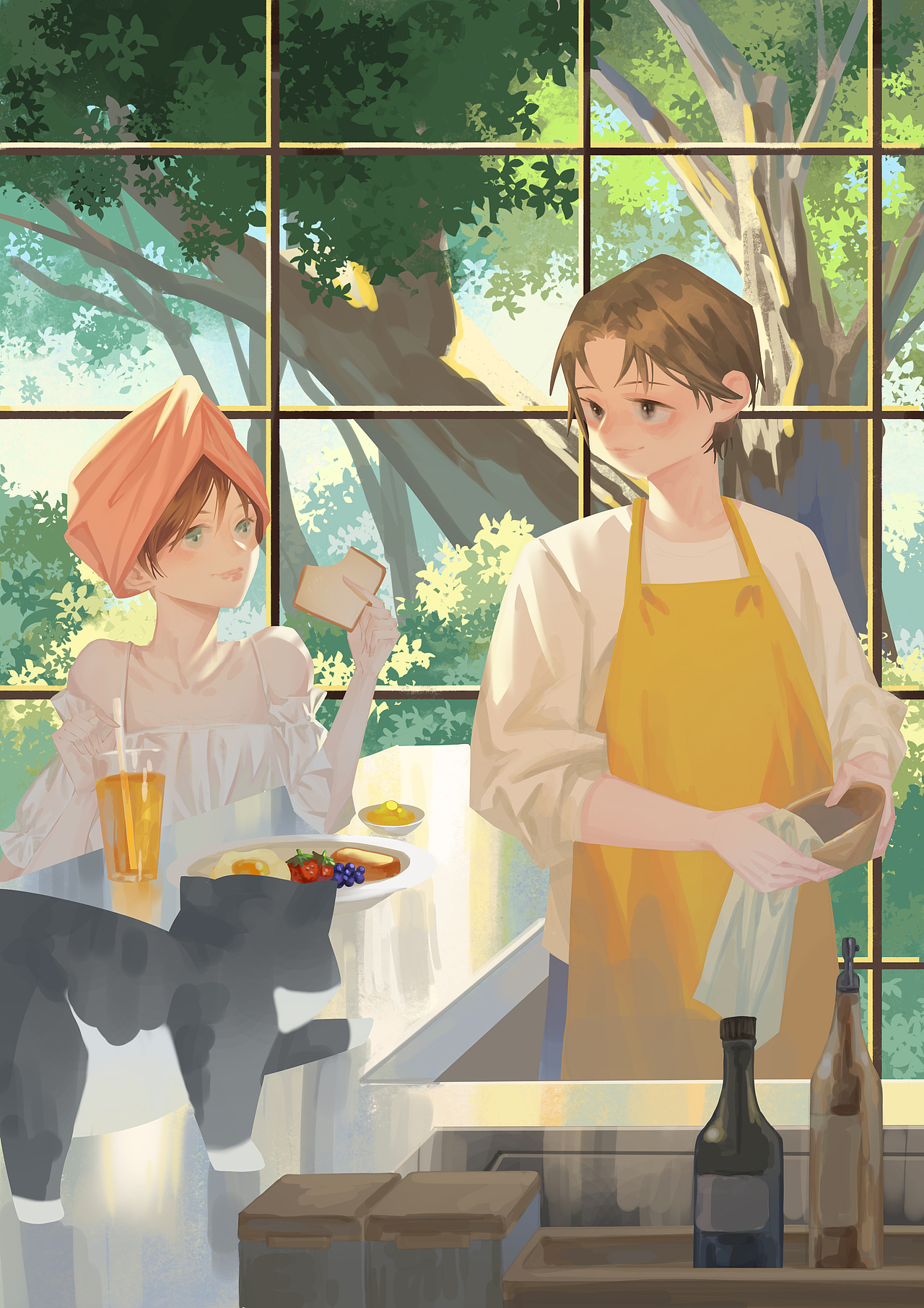 繁星计划第三周作业（图ZMzEzMjk5MzQ4） - 创作习作 - 站酷设计师阿黎阿黎原创素材 - 站酷ZCOOL