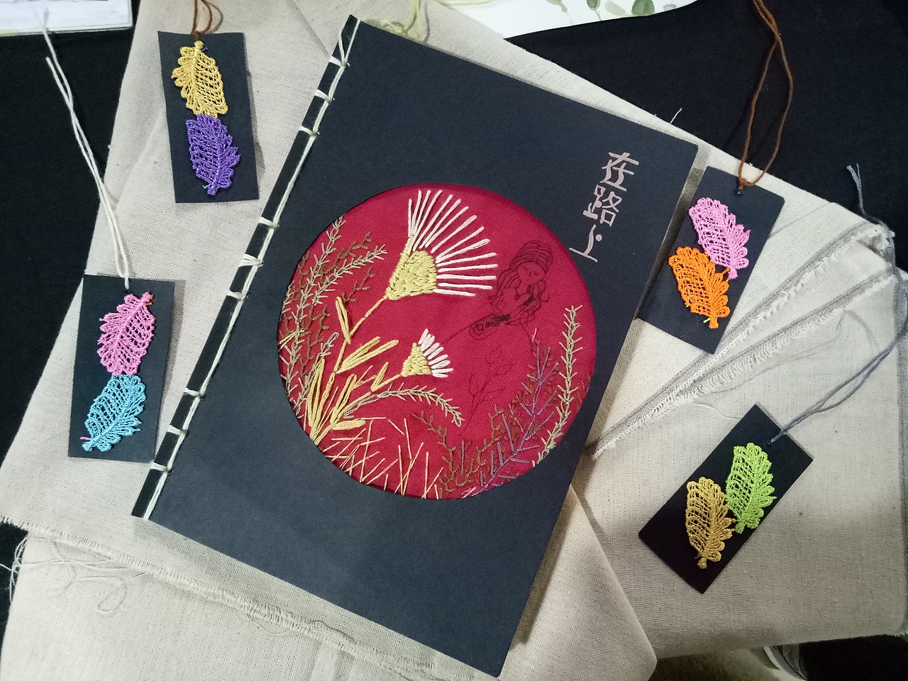 手工书籍（图ZMTQwNDQ1OTgw） - 其他手工艺 - 站酷设计师时间之画原创素材 - 站酷ZCOOL