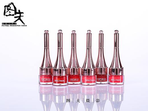 丝绒气垫口红，这次尝试一下白底的