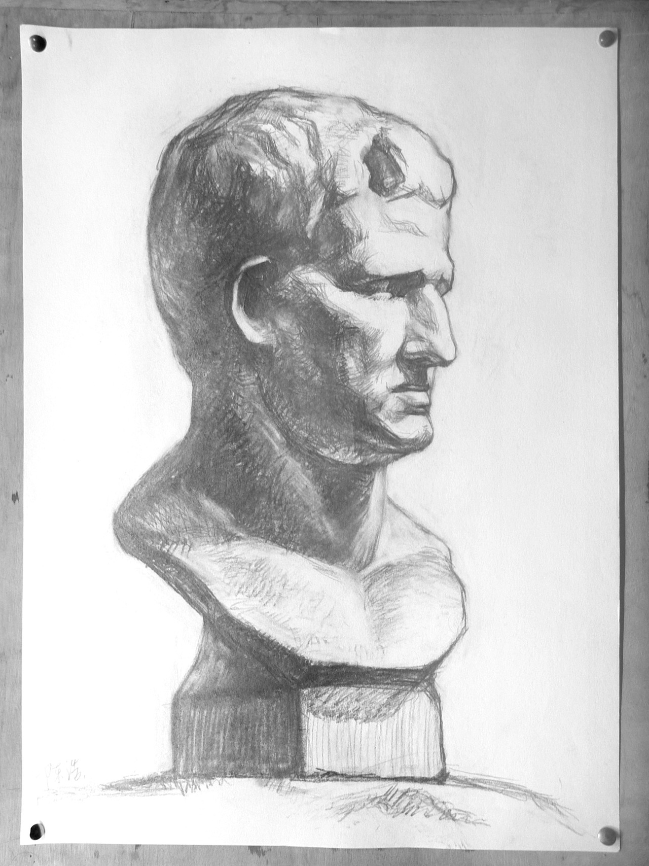 素描集（图ZMjUxNTIxNTg0） - 绘画 - 站酷设计师MUGU工舍原创素材 - 站酷ZCOOL