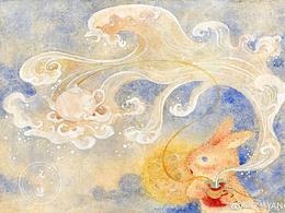 《瓷路》巖彩繪本