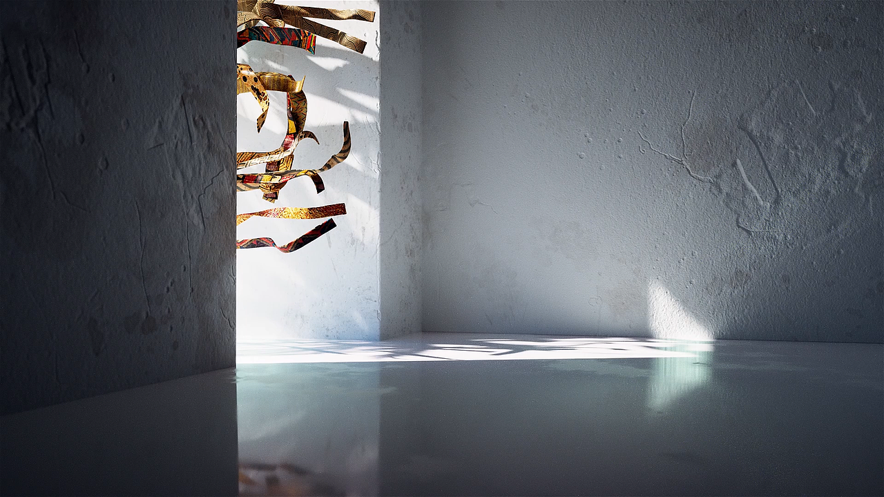 《COMING SCENERY》 概念片 “晟”