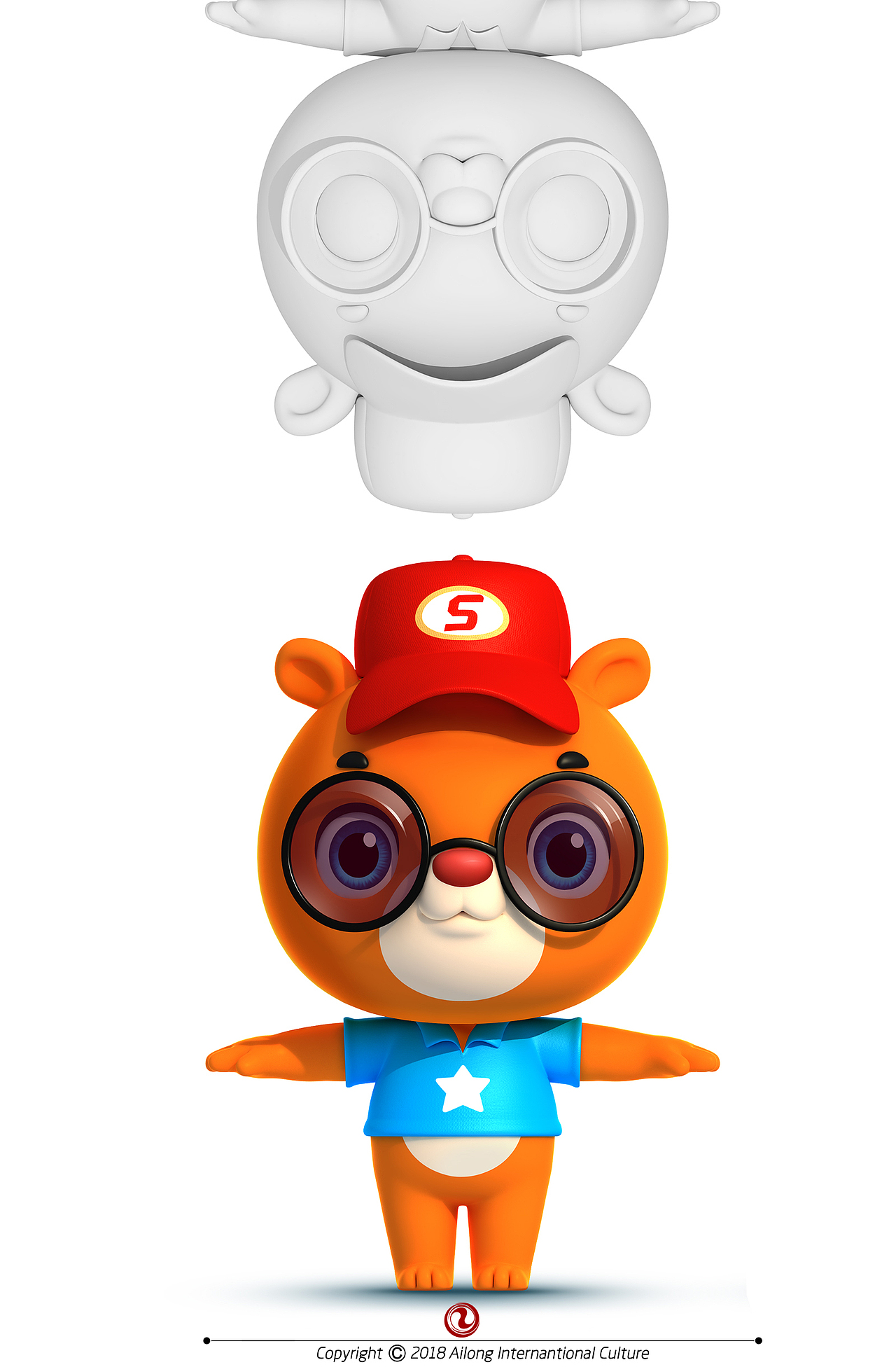 熊小弟(super bear)